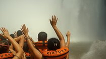 Shared Argentine Falls: Devil’s Throat, Upper Trail and Boat Ride