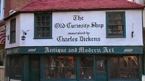 Charles Dickens Private Walking Tour