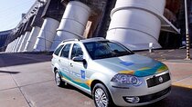 Itaipu Dam Panoramic Tour Shared Group Experience