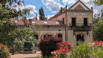 Paella, Olive Oil, Wine & Relax in Rural Estate outside Madrid