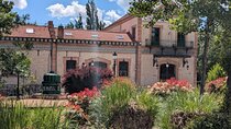 Private Tour & Lunch Of Underground Winery & Countryside Estate