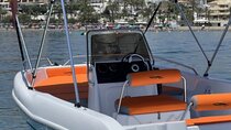Boat Rental Without a License in Puerto Banús