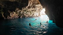 Blue cave Mamula Tunnels Speed Boat Tour From Herceg Novi