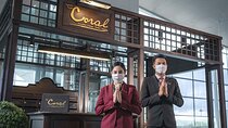 Exclusive VIP Lounge Access at Phuket Airport