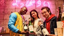 Asakusa: Japanese sake tasting tour
