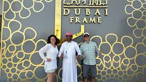Dubai Half-Day Cultural Guided Tour with Dubai Frame & Transfer