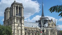 Paris Notre Dame Cathedral Walking Tour