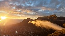 Hiking Lion's Head for sunrise, coffee & hotel Pick-up & Drop off