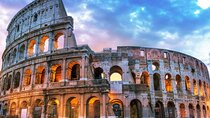 Rome: Colosseum, Roman Forum and Palatine prority Entry
