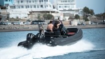 Private Boat Tour of Santorini 