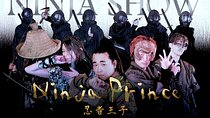 Ninja Show in Osaka's Namba