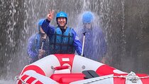 Rafting in Osumi Canyon