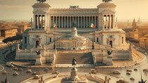 Vittoriano Official Entry Ticket 
