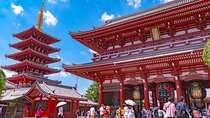 Explore Tokyo on a Private Walking Tour
