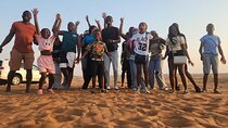 Desert Safari Adventure of Dune Bashing, Camel Ride & Live Shows