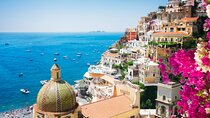 Explore Amalfi Coast with Minivan Tour