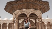  Exploring Coptic and Islamic Sites at Cairo's Sacred Gems