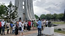 Accra City Experience in 4 Hours