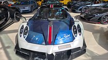 Dubai Luxury Car Showroom Tour with Drop off at Dubai Mall 3 Hour