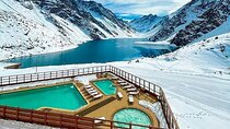 Landscapes of High Excursion to Portillo and Laguna del Inca