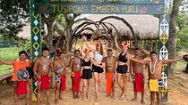 Visit to Embera Indigenous Community with Waterfall Lunch and Dance