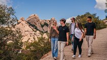 Montserrat Small Group: Monastery, Black Madonna & Natural Park 