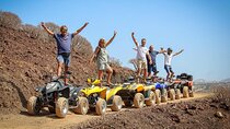 Ultimate Off Road Quad Safari Adventure in Tenerife