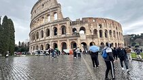 Gladiator Gate VIP Tour with Arena Floor Colosseum (Small Group)