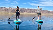 Stand Up Paddle Board Tour Lake Mead