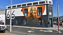 Art and Wine Bubbly Tour with a local Artist in Cape Town
