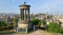 Edinburgh: Guided Hike to Arthur's Seat and Calton Hill