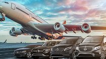 Airport Athens - Piraeus Port Transfer with Private Minivan
