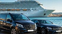 Athens - Piraeus Port Transfer with Private Minivan