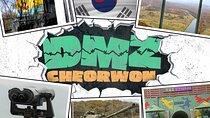 Into DMZ: 2nd Tunnel, Hantangang & Scenic Wonders Tour from Seoul