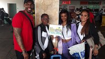 Private MoBay Airport Shuttle to RIU Aquarella Falmouth & More