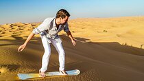 Private Morning Dubai Desert Safari with Camel Ride & Transfers
