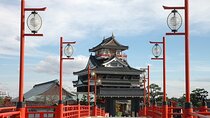 Half Day Kiyosu Castle and Samurai Armor Experience From Nagoya