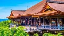 Private 10-hour chartered car service for Kyoto and Nara in Japan