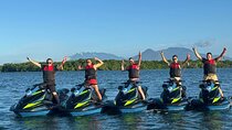  Croc Spotting Jetski Experience in Cairns City 