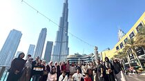Dubai’s Top 10 Attractions in a Day: Must-Visit Guided Experience