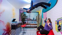 SENSAS: Dubai Multi Sensory Experience Entry Ticket