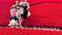 Full Day Highlights Visit Incense Village and Ninh Binh 