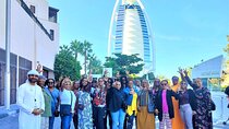 Modern Dubai Awaits: A Futuristic City Guided Tour with Transfers