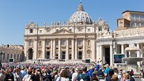 Papal Audience with Pope Leo XIV and Expert Local Guide
