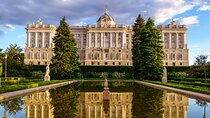 Combo: Royal Palace of Madrid and Reina Sofia Entry Ticket