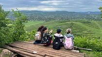  Hiking Budapest City Exploration