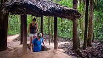 Cu Chi Tunnels Half Day Adventure Group Tour