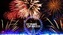 The London Eye Entry Ticket