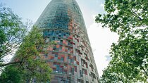 Torre Agbar Entry Ticket 