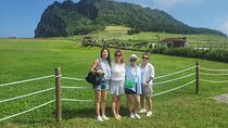 Toptier All Areas of Jeju One Day Tour(South ,West and East)
